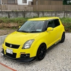ZC31S swiftスポーツ　カスタム多数あり