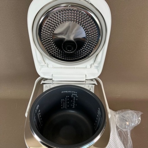 公式 Panasonic 型番SR-HX187 炊飯器 一升用