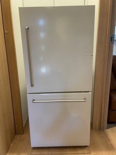 無印良品　157L 冷蔵庫