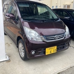 取引き中CVT❗️ダイハツ❗️DAIHATSU❗️ムーヴムーブ❗...