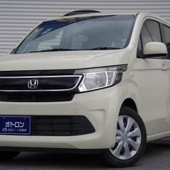 珍しい車両来た！買うしかないやん！！　　ホンダ　Ｎ－ＷＧＮ