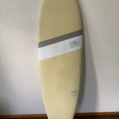 オーシャンアンドアース ハッピーアワー エポキシ ソフトサーフボード