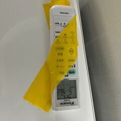 2021年製 中古 ダイキン DAIKIN AN22YES-W [ エアコン （6畳・単相100V） Eシリーズ 除菌機能 ホワイト]の画像