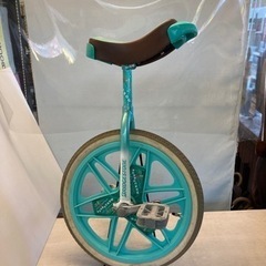 一輪車☆93972ブリヂストン18インチ