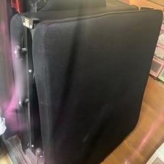 シングルベッド、折りたたみ式