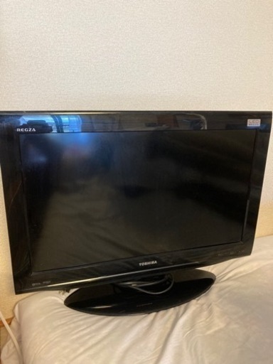 【直接引取り限定】REGZA 26インチ　5000円