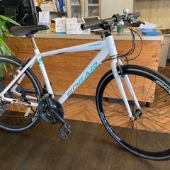 クロスバイクHAZELWOOD自転車7×3=21段変速700×28cホワイト Amazon | ANIMATO(アニマート) クロスバイク HAZELWOOD(ヘイゼルウッド