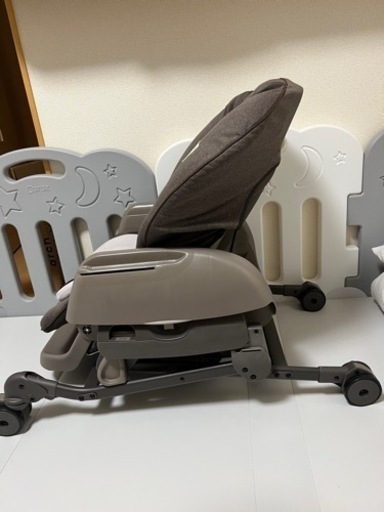 【美品】コンビ ネムリラ オートスウィング