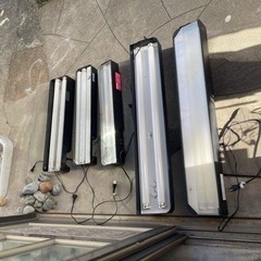 水槽90 水槽ライトの画像