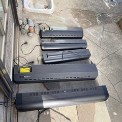 水槽90 水槽ライトの画像