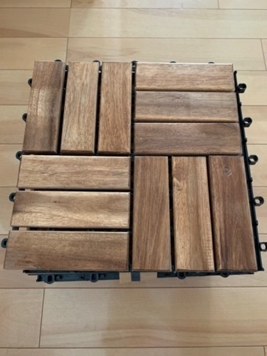 IKEA ウッドパネル