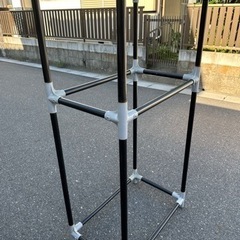 【お取引終了】タイヤラック（普通車用）
