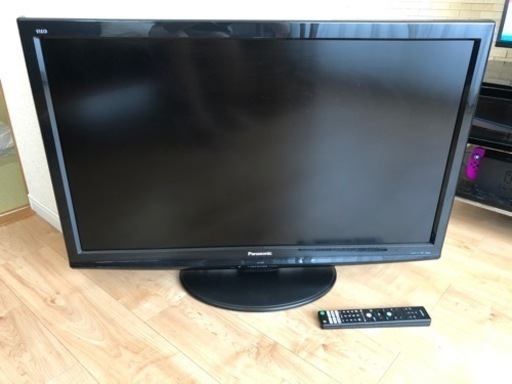 【液晶テレビ37型】3,000円《お渡し先確定》