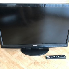 【液晶テレビ37型】3,000円《お渡し先確定》