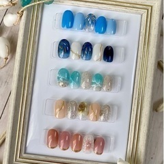 nail salon Shara     ☆夏ネイル☆