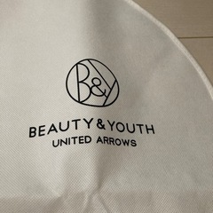 BEAUTY&YOUTH衣装カバーの画像