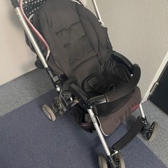 ベビーカーの画像
