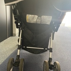 ベビーカーの画像