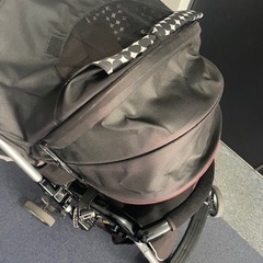 ベビーカーの画像