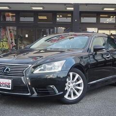 【自社ローン】 ✨ レクサス　LS 460 verC I pkg  ✨ 【独自審査の提携ローン120回OK】の画像