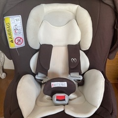 回転式チャイルドシート　AILEBEBE エールべべ　クルットの画像