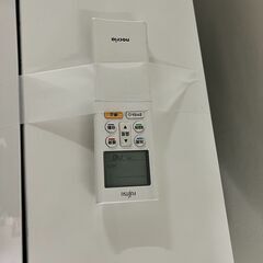 中古 エアコン 富士通ゼネラル製 2019年ノクリアAHシリーズ（主に6畳用）の画像