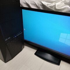 ゲーミング デスクトップ パソコン GALLERIA 