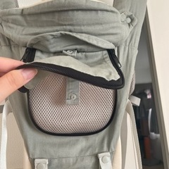 抱っこ紐　ヒップシートの画像