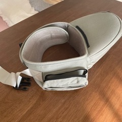 抱っこ紐　ヒップシートの画像