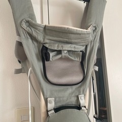 抱っこ紐　ヒップシートの画像