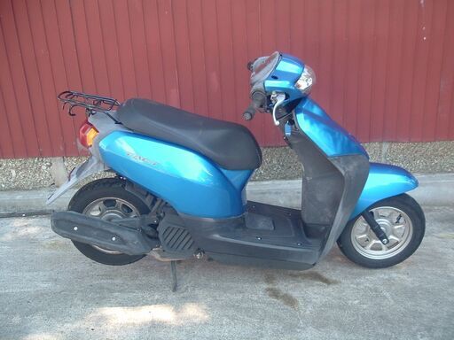 タクト　AF79　事故車