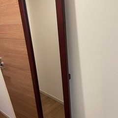 無料！　全身鏡　