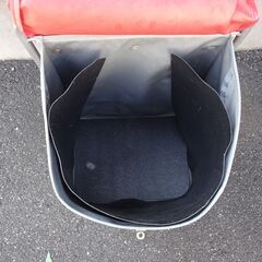 島製作所 29×23×37cm シルバーカー 買い物カート 手押し車 介護用品 現状品 ショッピングカートの画像