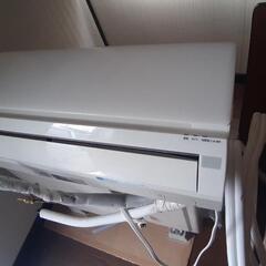 【お話中】パナソニック　エアコン一式の画像