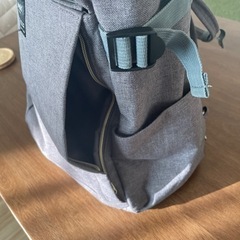 [アネロ] 2WAY リュック A4 多収納 の画像