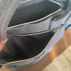 [アネロ] 2WAY リュック A4 多収納 の画像