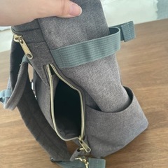 [アネロ] 2WAY リュック A4 多収納 の画像