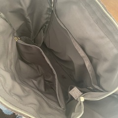 [アネロ] 2WAY リュック A4 多収納 の画像