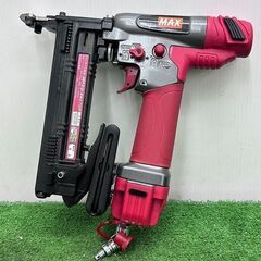 マックス MAX HA-38F3(D)4MAフロア 肩巾4mm 高圧フロアタッカー【野田愛宕店】【店頭取引限定】【中古】IT346Y3ZCFA8の画像