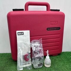 マックス MAX HA-38F3(D)4MAフロア 肩巾4mm 高圧フロアタッカー【野田愛宕店】【店頭取引限定】【中古】IT346Y3ZCFA8の画像