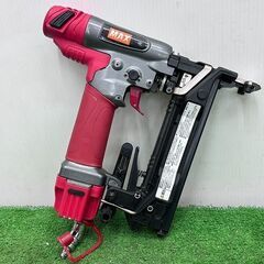 マックス MAX HA-38F3(D)4MAフロア 肩巾4mm 高圧フロアタッカー【野田愛宕店】【店頭取引限定】【中古】IT346Y3ZCFA8の画像