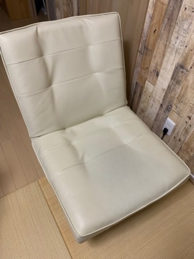 一人用ハイバックソファ2客