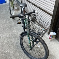 24インチ,26インチ自転車の画像