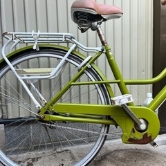 24インチ,26インチ自転車の画像