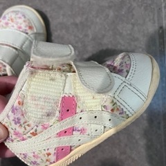 アシックス　スニーカー　11.5センチの画像