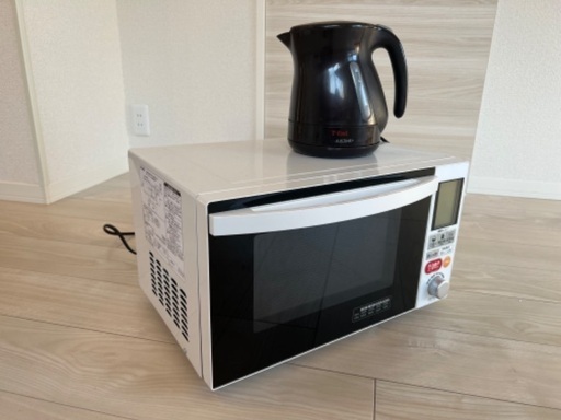 電子レンジ ケトル