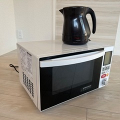 電子レンジ ケトル