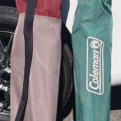譲渡予定決定しました。差し上げます。キャンプレジャーや庭先で! ...