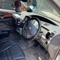 トヨタエスティマ平成15年式　今月中に買ってくれる方込み込み30万の画像