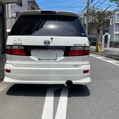 トヨタエスティマ平成15年式　今月中に買ってくれる方込み込み30万の画像